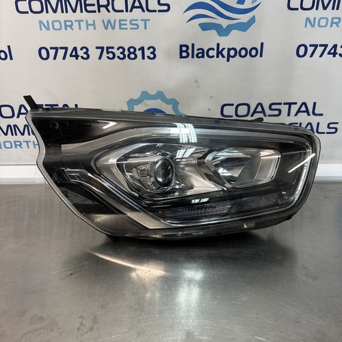 Ford transit custom headlight - ford,