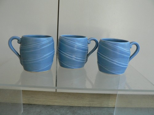 Vintage sylvac mug - vintage, art