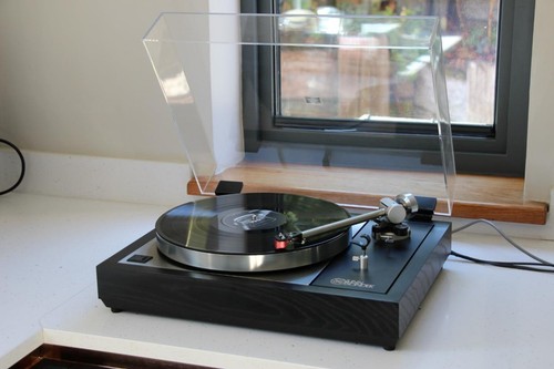 Linn lp12 ittok troika - linn,
