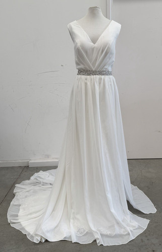 Wedding dress line - wedding, hebeos