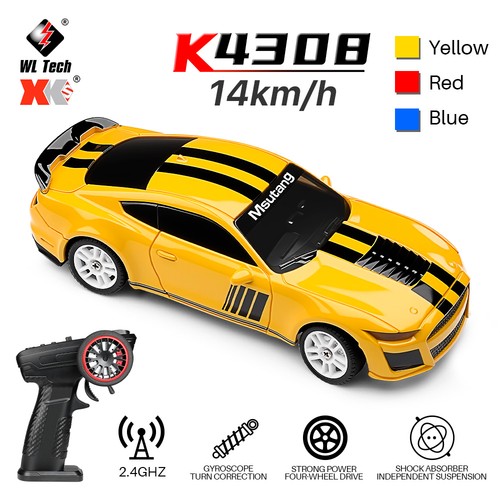 Wltoys k4308 drift car 43 - rc,