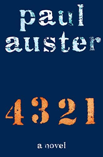A novel by - 4,