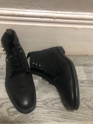Loake crow claridge black - loake,
