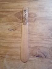 Antique Wooden Page