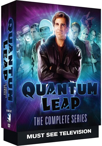 Quantum leap the complete - -,