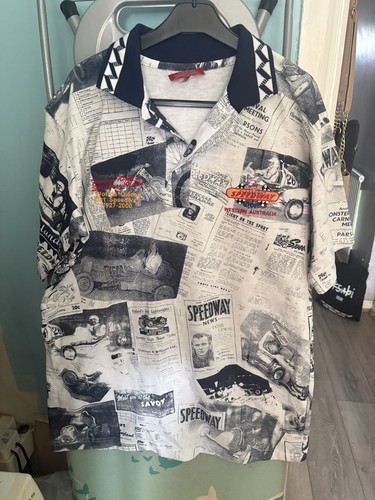 Men speedway western - men’s,