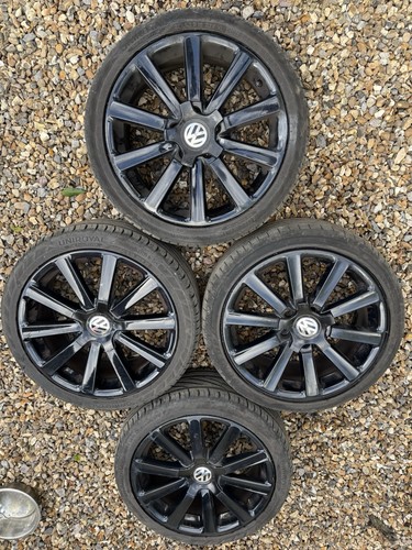 Volkswagen golf mk5 - golf, 18inch