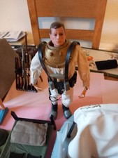 Vintage Action Man From 1960s