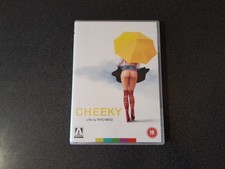 Cheeky (Trasgredire) 2000 Arrow DVD Erotic Comedy Yuliya Mayarchuk Tinto Brass