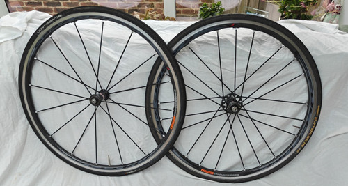 Fulcrum racing zero aluminium - racing,