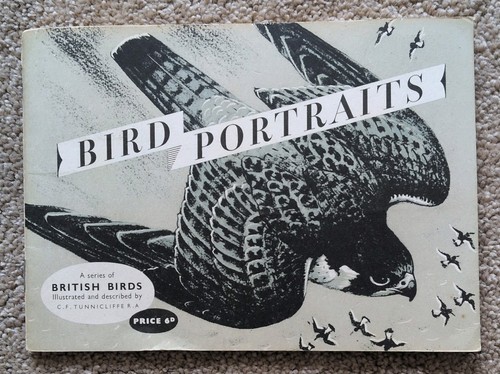Brooke bond tea - brooke, 'bird