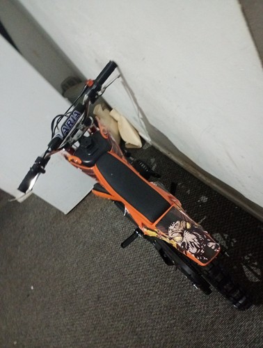 Very good 50cc - very, bike