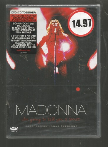 Madonna going to - madonna, tell