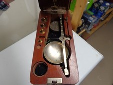 Antique H. Kohlbusch Portable