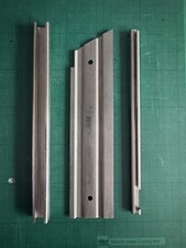 Paslode IM350 Nail Rail Guides, Magazine Rail. Front, Main + Rear parts