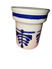 Vintage Blue And Cream