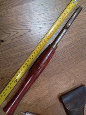 CORONET HSS round bar spindle