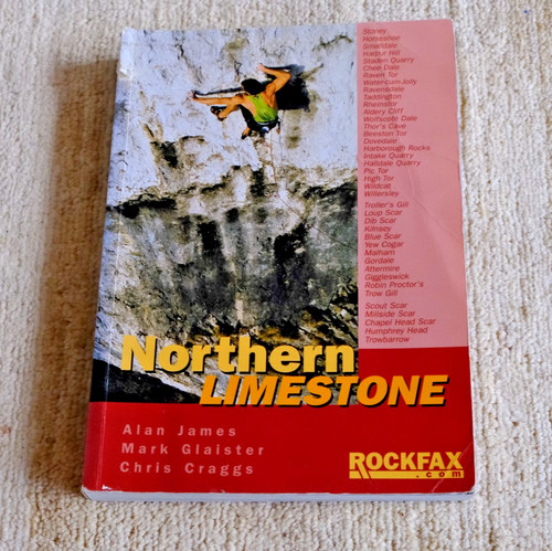 Rockfax northern limestone - limestone,