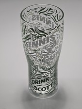 Innis & Gunn 1 Pint Glass Lager Beer. Green Design. Immaculate!