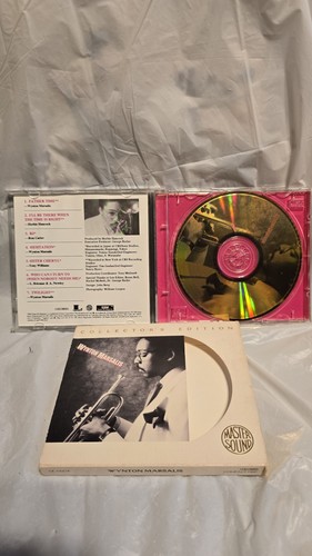 Wynton marsalis master - marsalis,