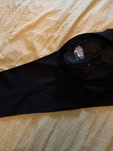Black men trouser - black,