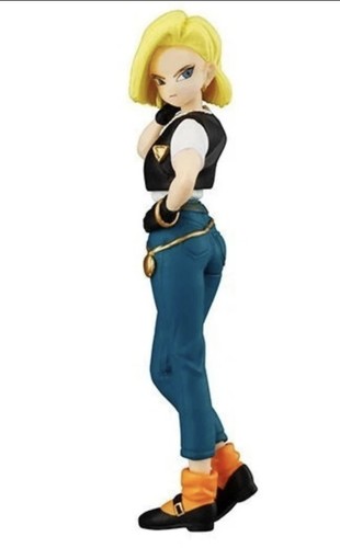 Android dragon ball z - 18,