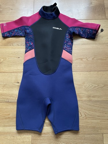 Gul girls shorty wetsuit - gul,