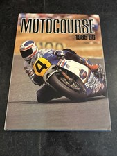 Motocourse Annual 1985-86 - Freddie Spencer, Moto GP Annual