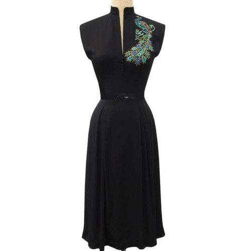 Trashy diva sequin peacock - diva,