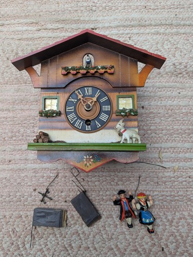 Vintage german chalet - vintage,
