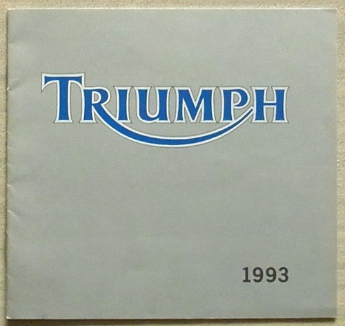 Triumph motorcycles sales - motorcycles,