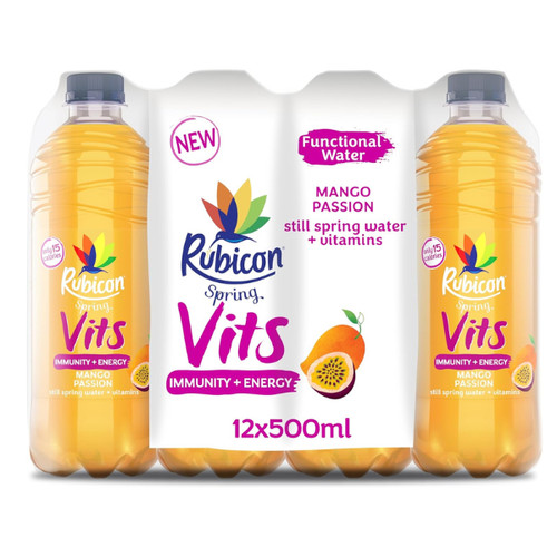 Rubicon mango passion spring - rubicon,
