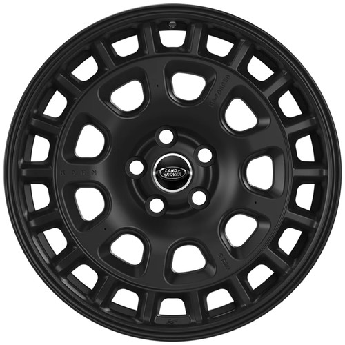 Kahn alloy wheels - 20", for
