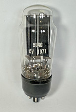 COSSOR CV1071 U52 5U4G OFFSET