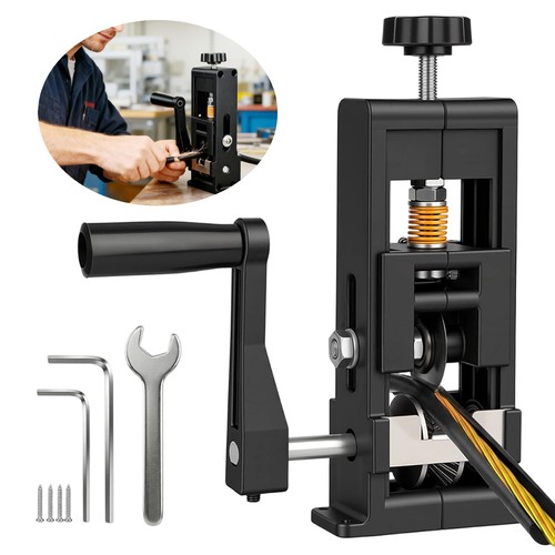 Manual electric wire stripping - manual,