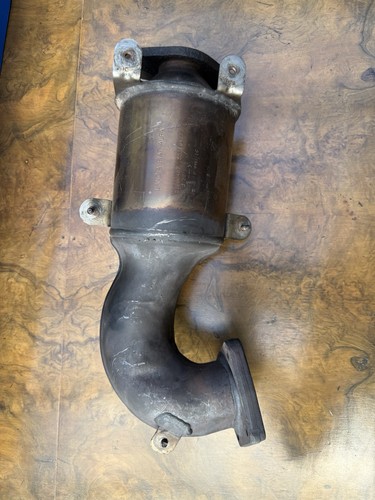 Fiat 500 abarth catalytic - fiat,