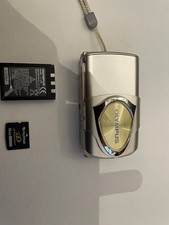 Olympus Mju 400 Digital Camera