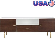 Stylish TV Stand W/ Storage