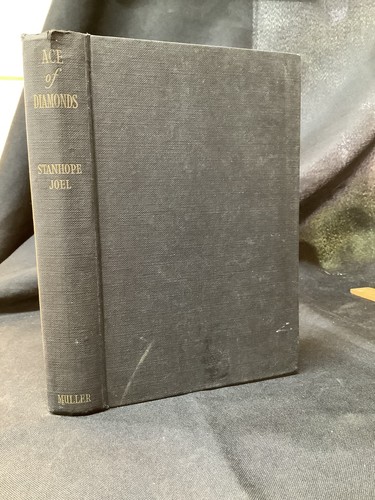 Good 1st edition 1958 - edition, ace