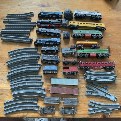1950s lone star locos - 1950s, diecast