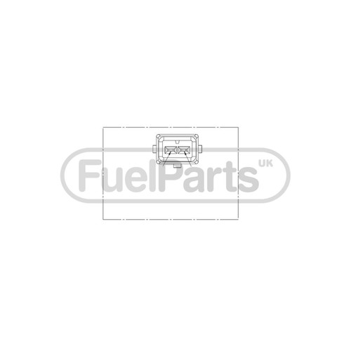 Crankshaft pulse sensor for - crankshaft,