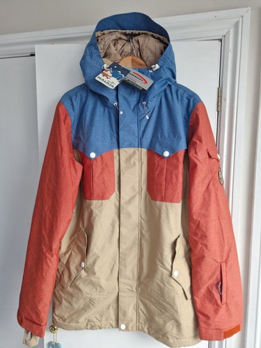 Burton ski snowboard jacket - burton,