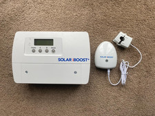 iBoost+ Solar Immersion Water Heater Controller