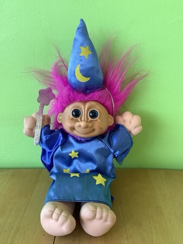 Vintage russ troll - -,
