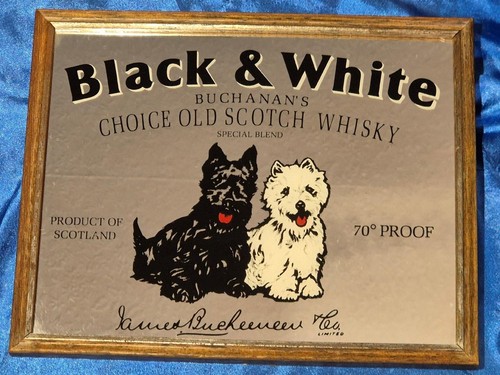 Black white buchanans - buchanans, choice