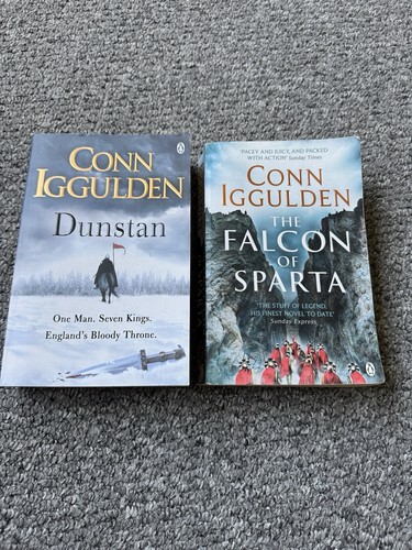 Conn iggulden falcon - iggulden,,