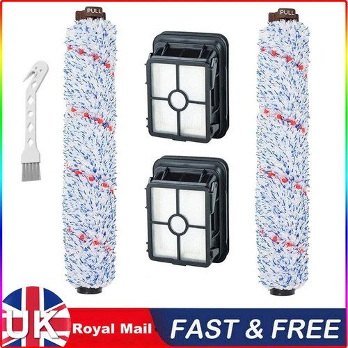 Brush Roller Filter Kit For