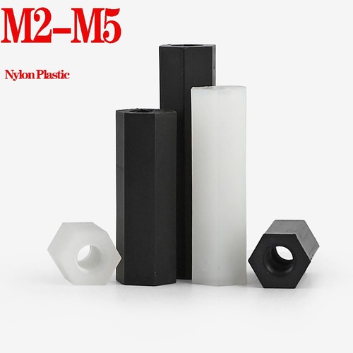 Plastic spacer nylon - spacer,