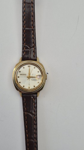 Vintage 1969 seiko matic - 1969,