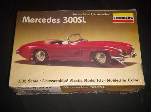 Lindberg 610 scale - lindberg, 1954